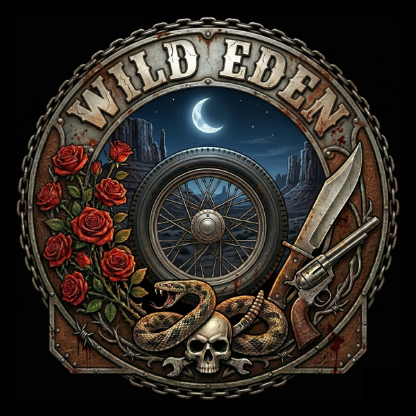 We were here | Wild Eden
